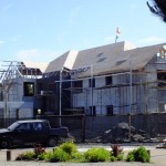 INMOBILIARIA EL SOL - 3 CASAS 210 M² V ETAPA EL VENADO - 2012